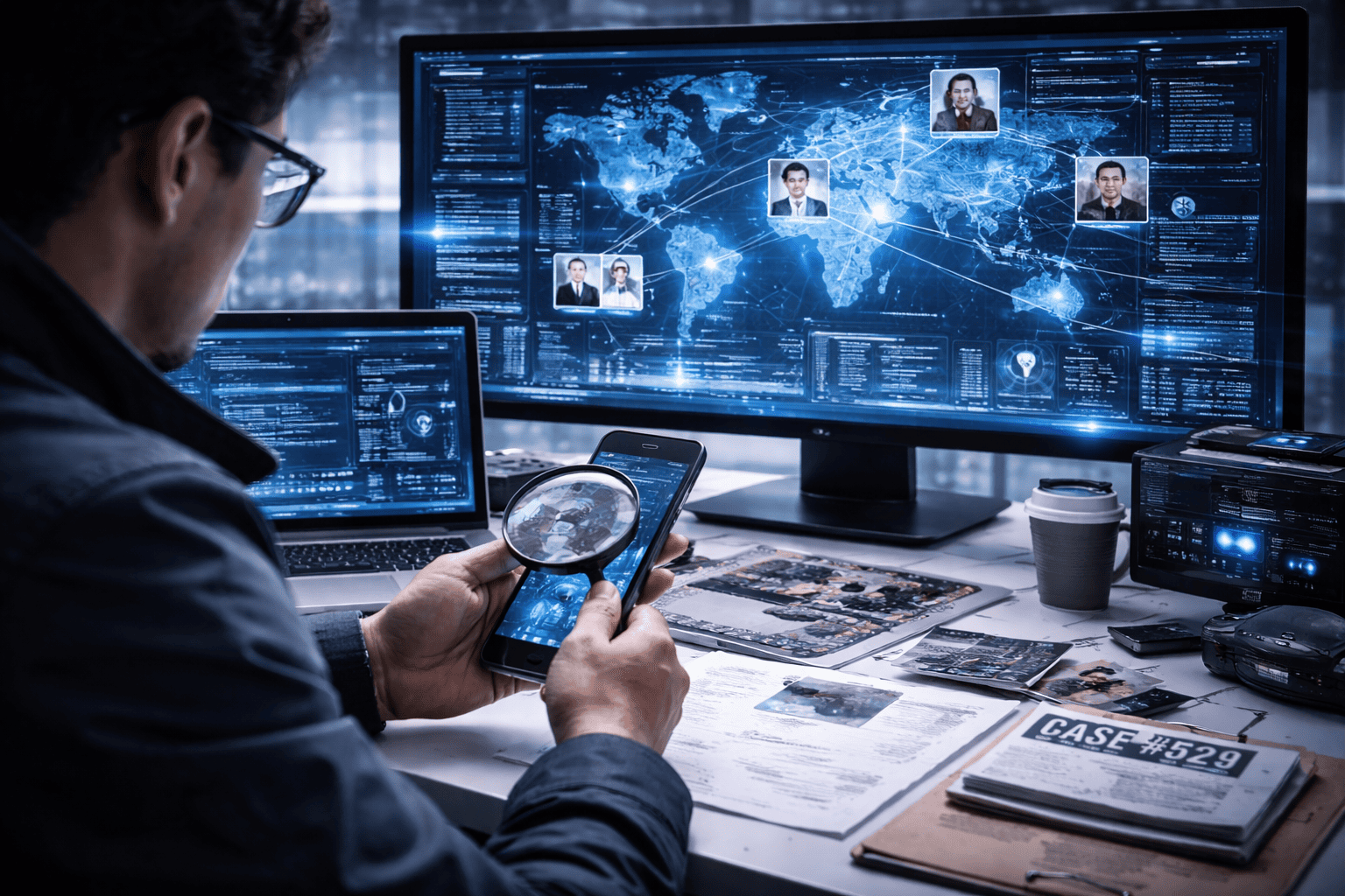 Servicios CIBER-JUS