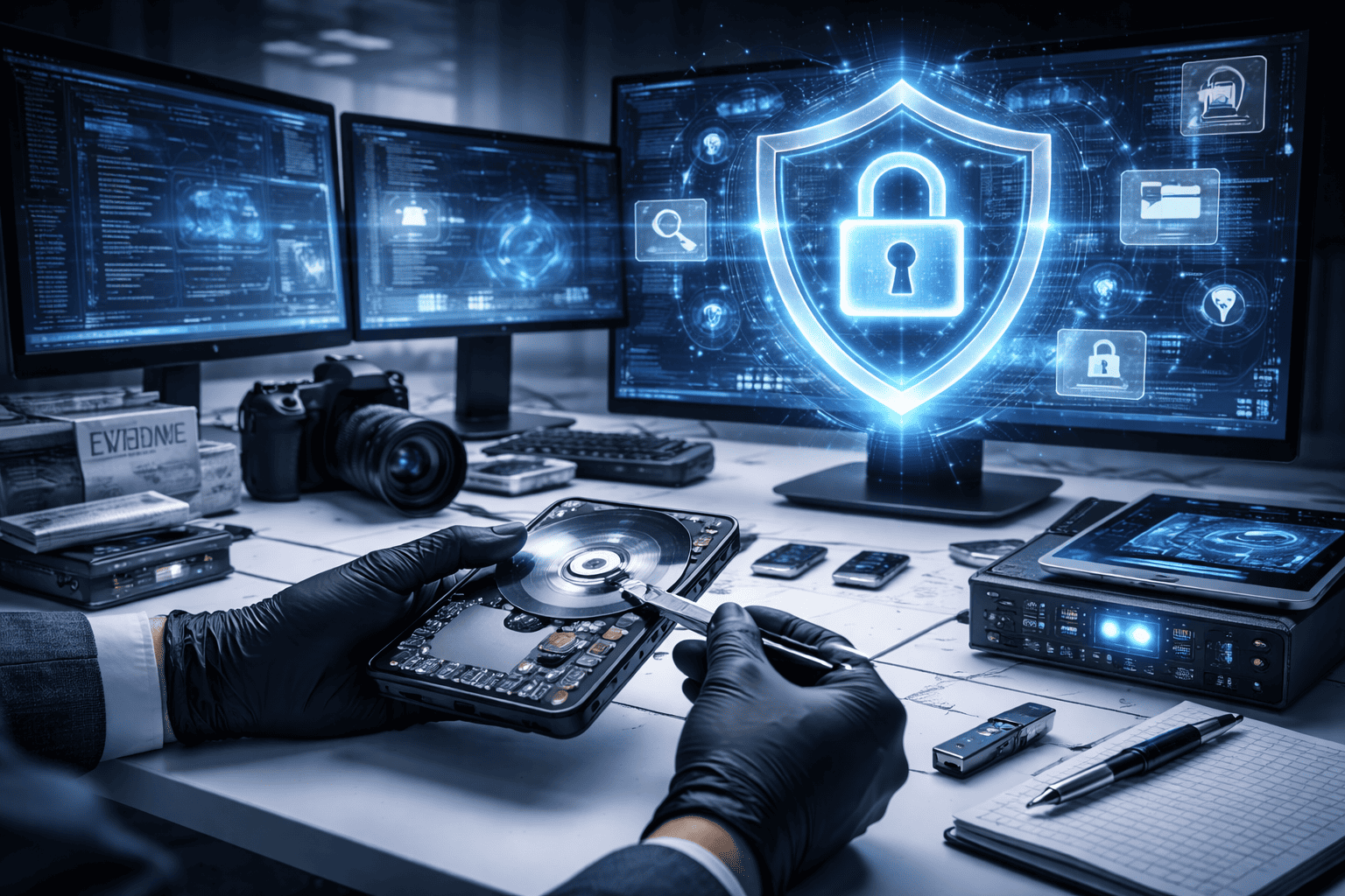 Servicios CIBER-JUS