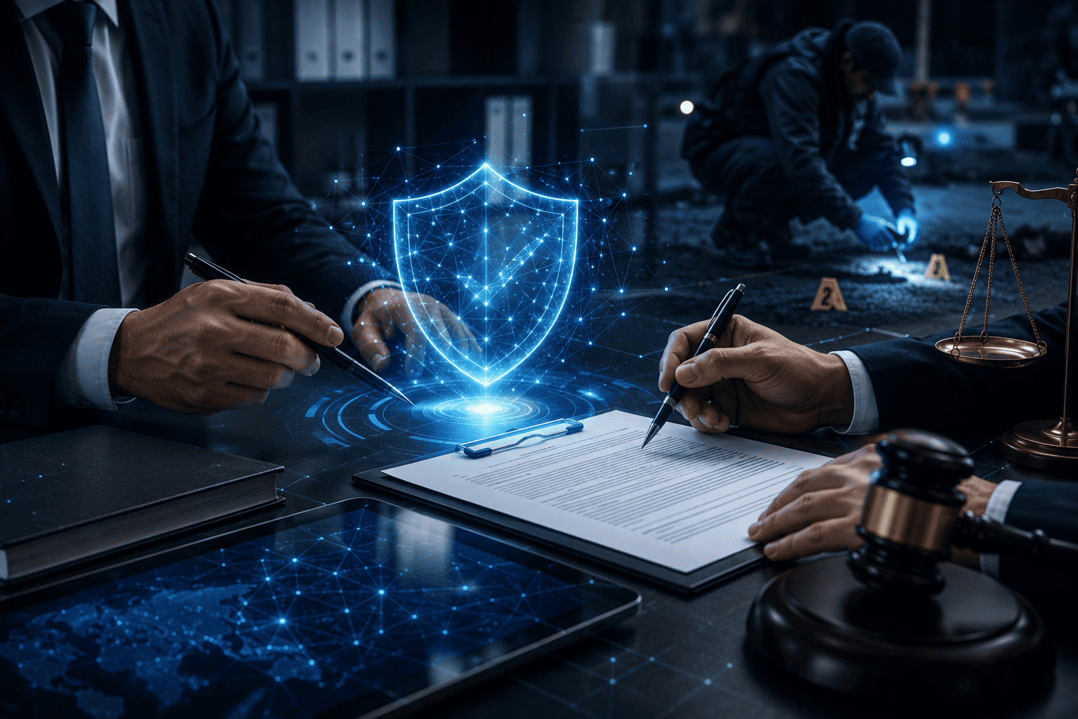 Servicios CIBER-JUS